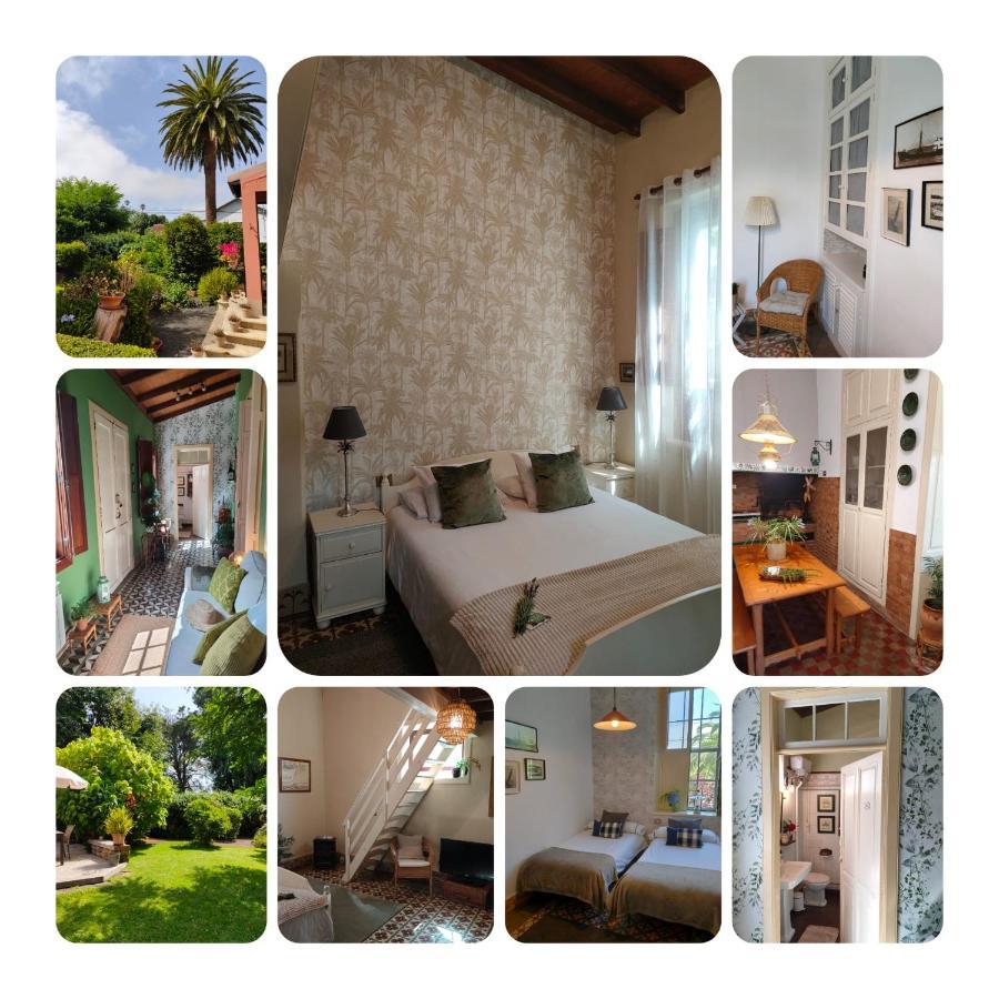 Jardines De Hortensia - Vacation Home Tenerife La Laguna  Ngoại thất bức ảnh