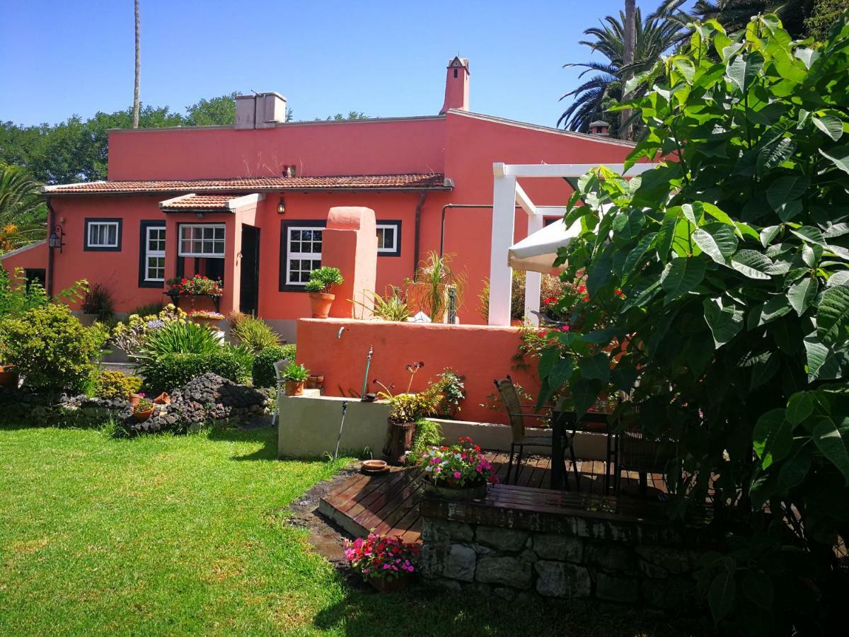 Jardines De Hortensia - Vacation Home Tenerife La Laguna  Ngoại thất bức ảnh